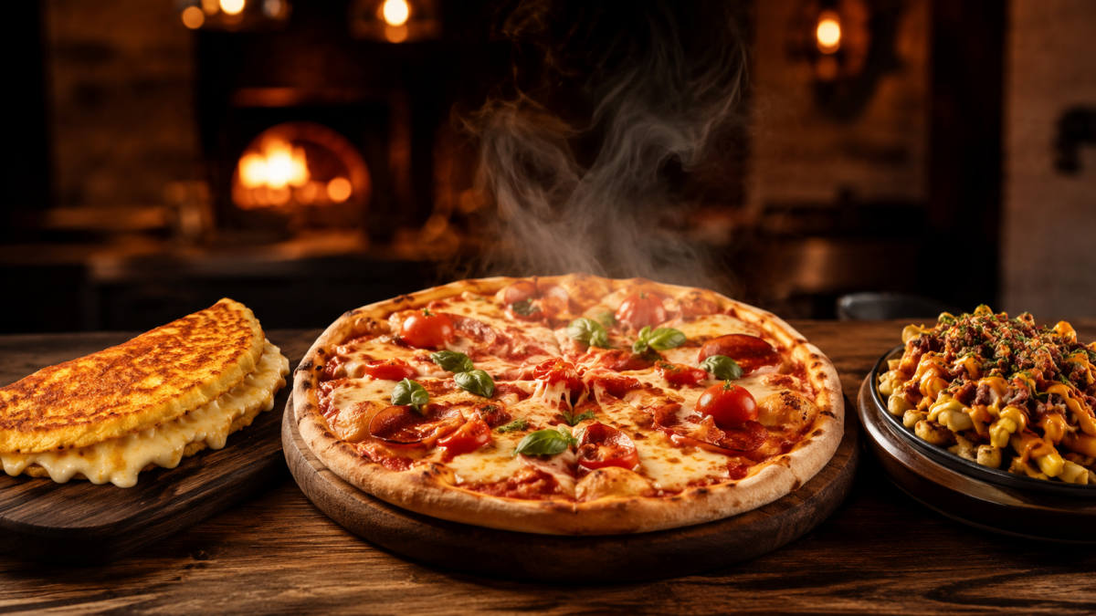 Dibuona Pizza