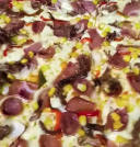 Pizza primavera