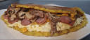 Cachapa la ranchera