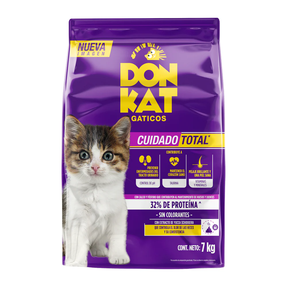 Don Kat Gaticos* 7 KG