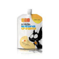 Michiko Natural Creamy Atun Y Calabaza* 100 GR