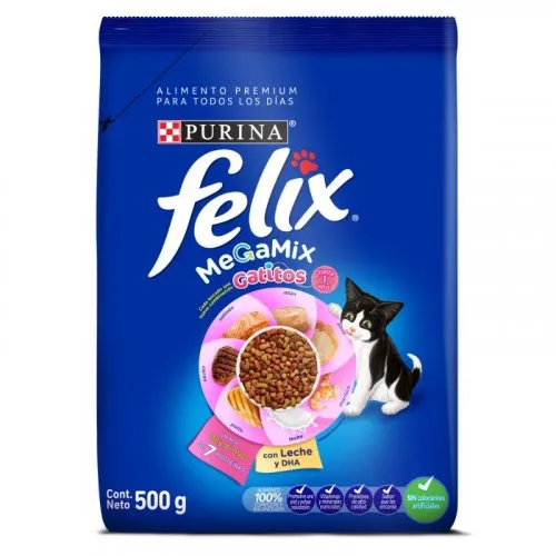 Felix Gatitos * 500 GR