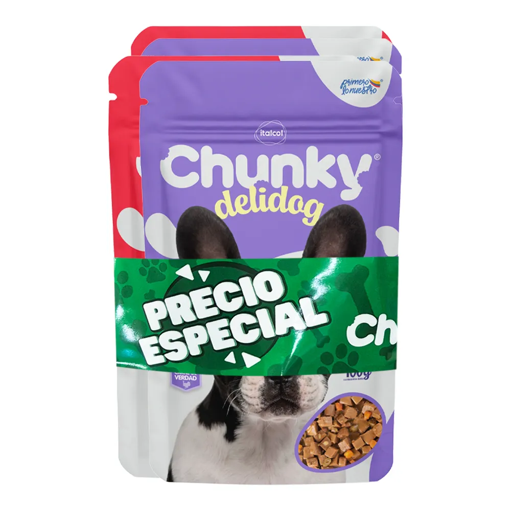Delidog Promo Pague 3 Lleve 4