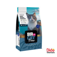 Br Fort Cat Castrados Salmon * 1 KG