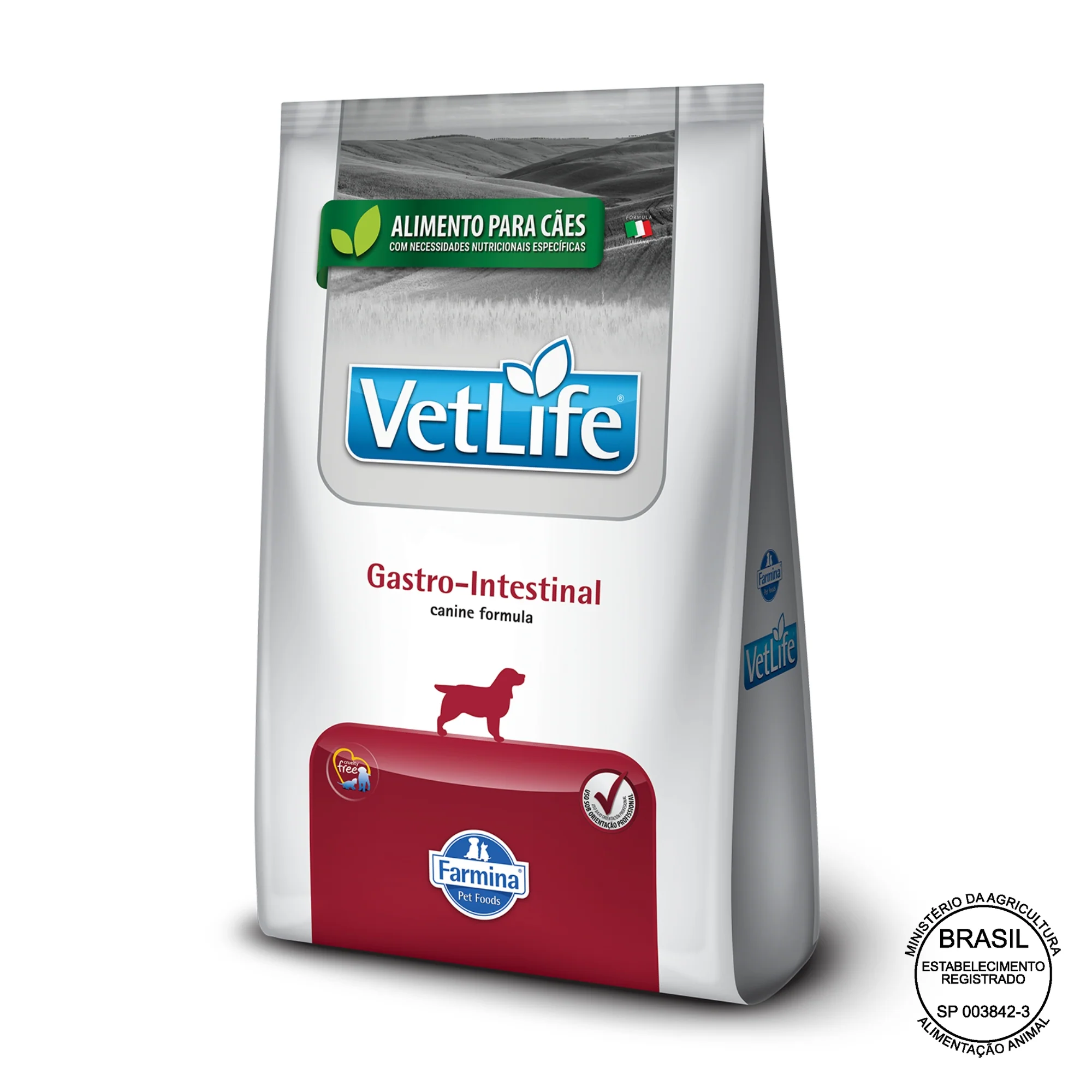 Vetlife Gaastrointestinal * 2 KG