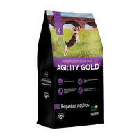 Agility Gold Pequeños Adultos * 1.5 KG