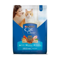 Cat Chow Adulto Pescado X 1.5 KG