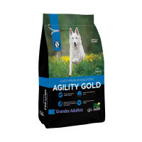 Agility Gold Super Premium Food Grandes Adultos * 1.5 KG
