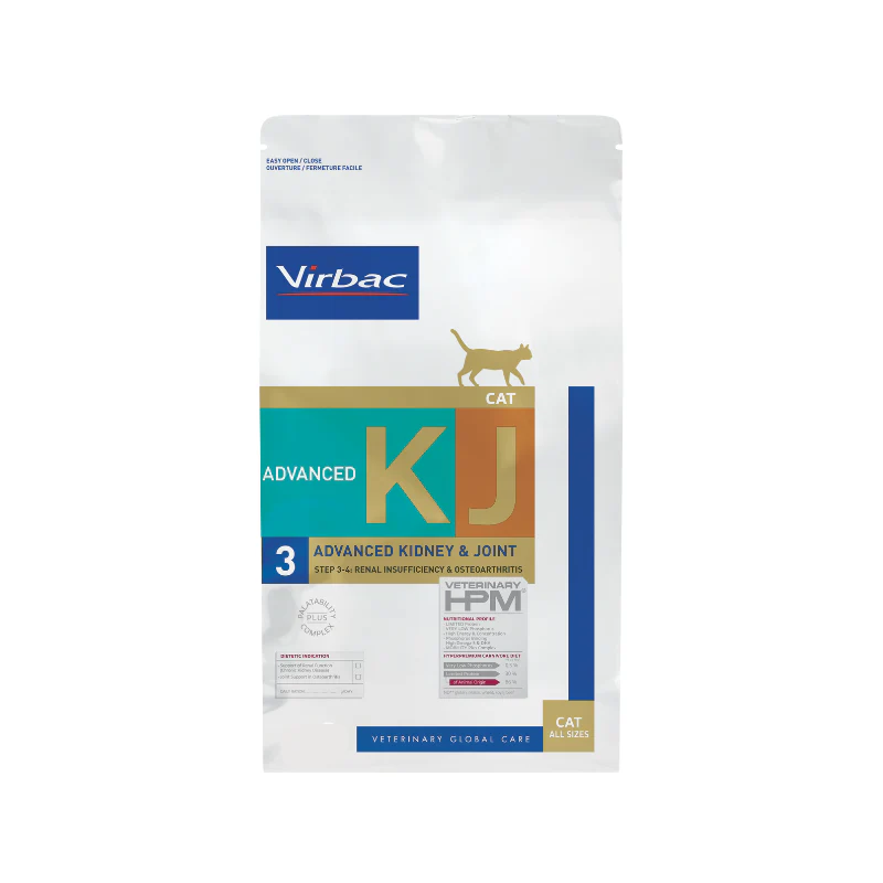 Virbac Cat Advance Kj* 1.5 KG