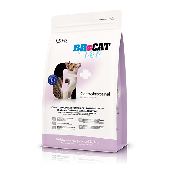 Br Fort Cat Gastrointestinal * 500 GR