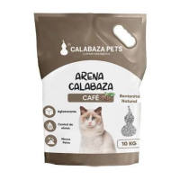 Arena Calabaza Pets 10Kg