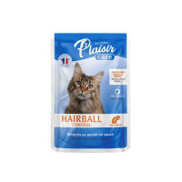 Comida Humeda Gato Control Plaisir Care