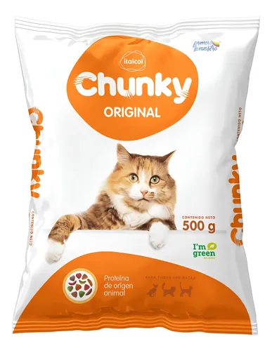 Chunky Original X 500 GR