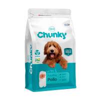 Chunky Adulto Pollo X 4 KG