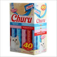 Churu Variado Gato