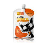 Michiko Natural Creamy Pollo Y Piña * 100 GR