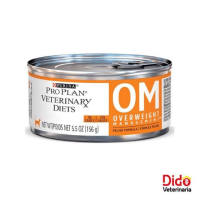 OM Lata Proplan Gato