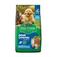 Dog Chow Gran Comienzo Cachorros Medianos Y Grandes 475 GR