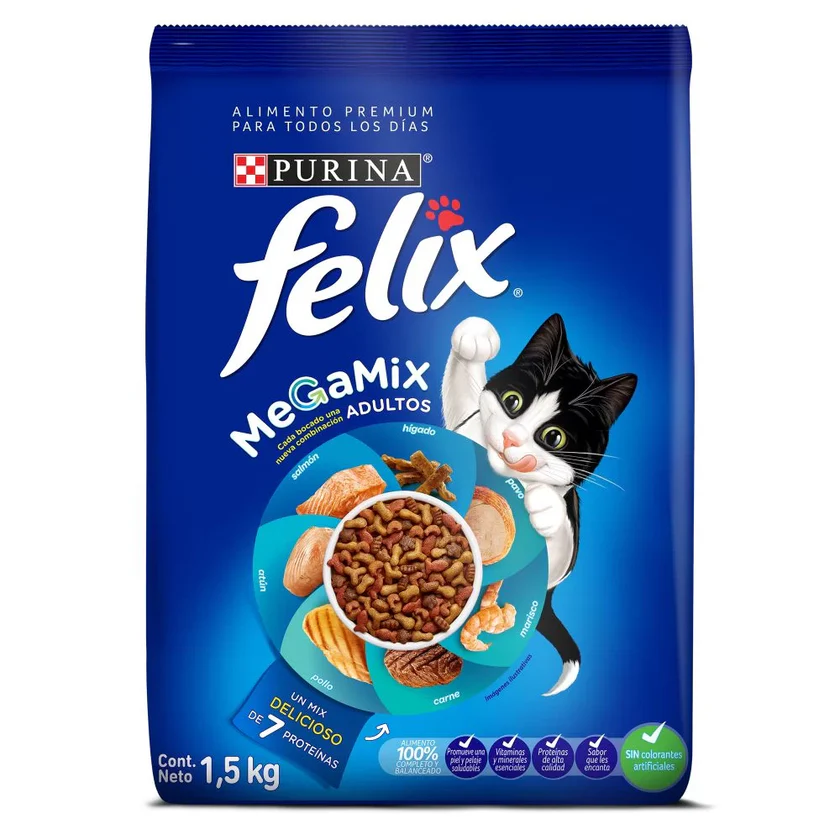 Felix Gato Adulto * 1.5 KG