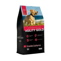 Agility Gold Grandes Cachorrros *1.5 KG