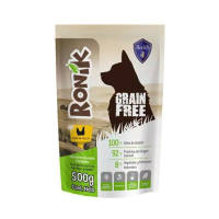 Ronik Comida Humeda Pte Pollo * 500 GR