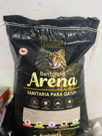 Arena Buhos 25Kg