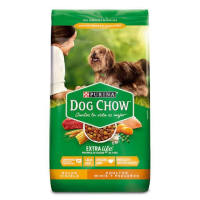 Dog Chow Adultos Carne Y Pollo Minis Y Pequeños 475 GR