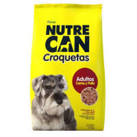 Nutrecan Croquetas Adulto * 15 KG