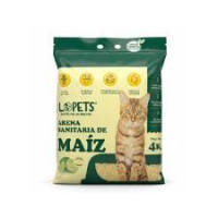 Arena Maiz Lopets *4Kg