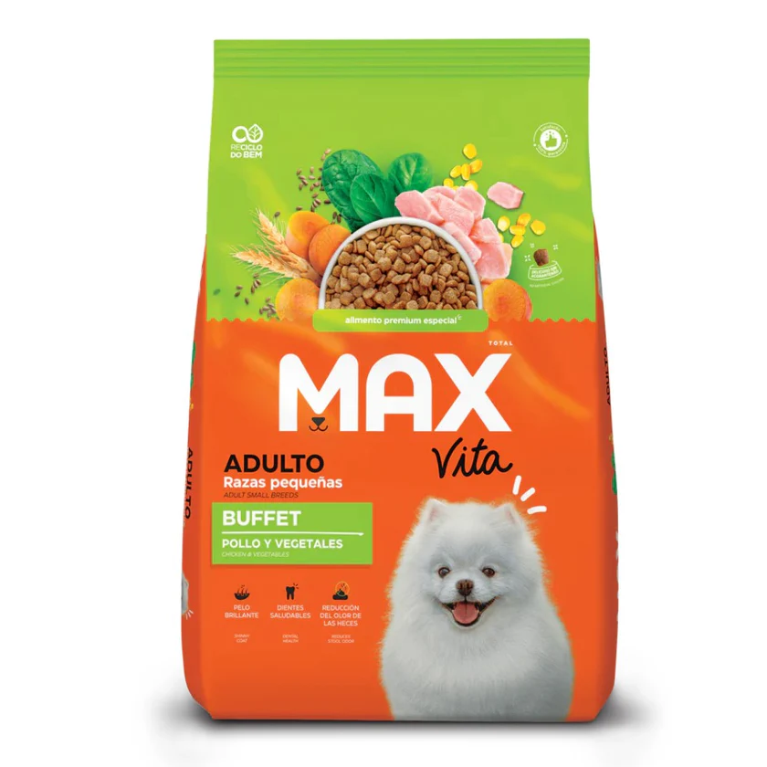 Max Vita Adulto Buffet * 2 KG