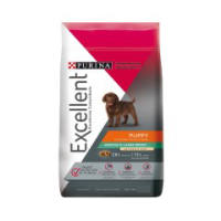 Excellent Puppy Razas Medianas Y Grandes * 1.5 KG