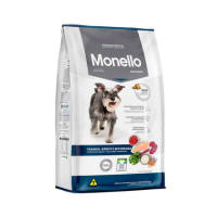 Monello Senior Perros Mayores Frango Arroz * 1 KG