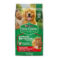 Dog Chow Adultos Medianos Y Grandes * 2 KG