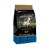 Agility Gold Grandes Adultos Piel * 1.5 KG
