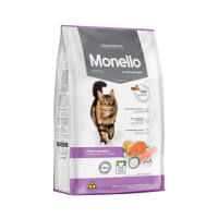 Monello Cat Castrados pavo y salmon 10kg