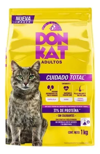 Don Kat Gatos * 500 GR