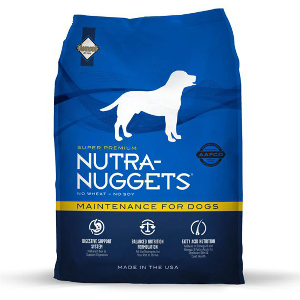 Nutra-Nuggets Mantenimiento * 3 KG