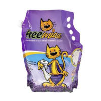 Arena Free Miau Lavanda 10Kg