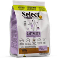 Monello Select Cat Castrados Adultos * 1.5 KG