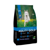 Agility Gold Super Premium Dog Food Grandes Adultos * 15 KG