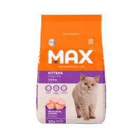 Max Cat Gatitos Frango 1 KG