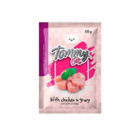 Tommy For Cats Comida Humeda Gaticos* 100 GR