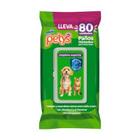 Pañitos Humedos Petys *80 Unidades