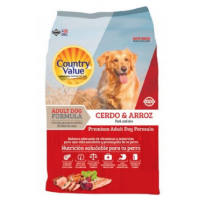 Country Value Perros Adultos Todas Las Razas * 3 KG