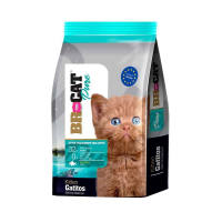 Br Fort Cat Castrados Salmon * 3 KG
