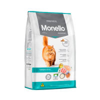 Monello Cat Bolas De Pelo Pollo Y Pescado * 1 KG