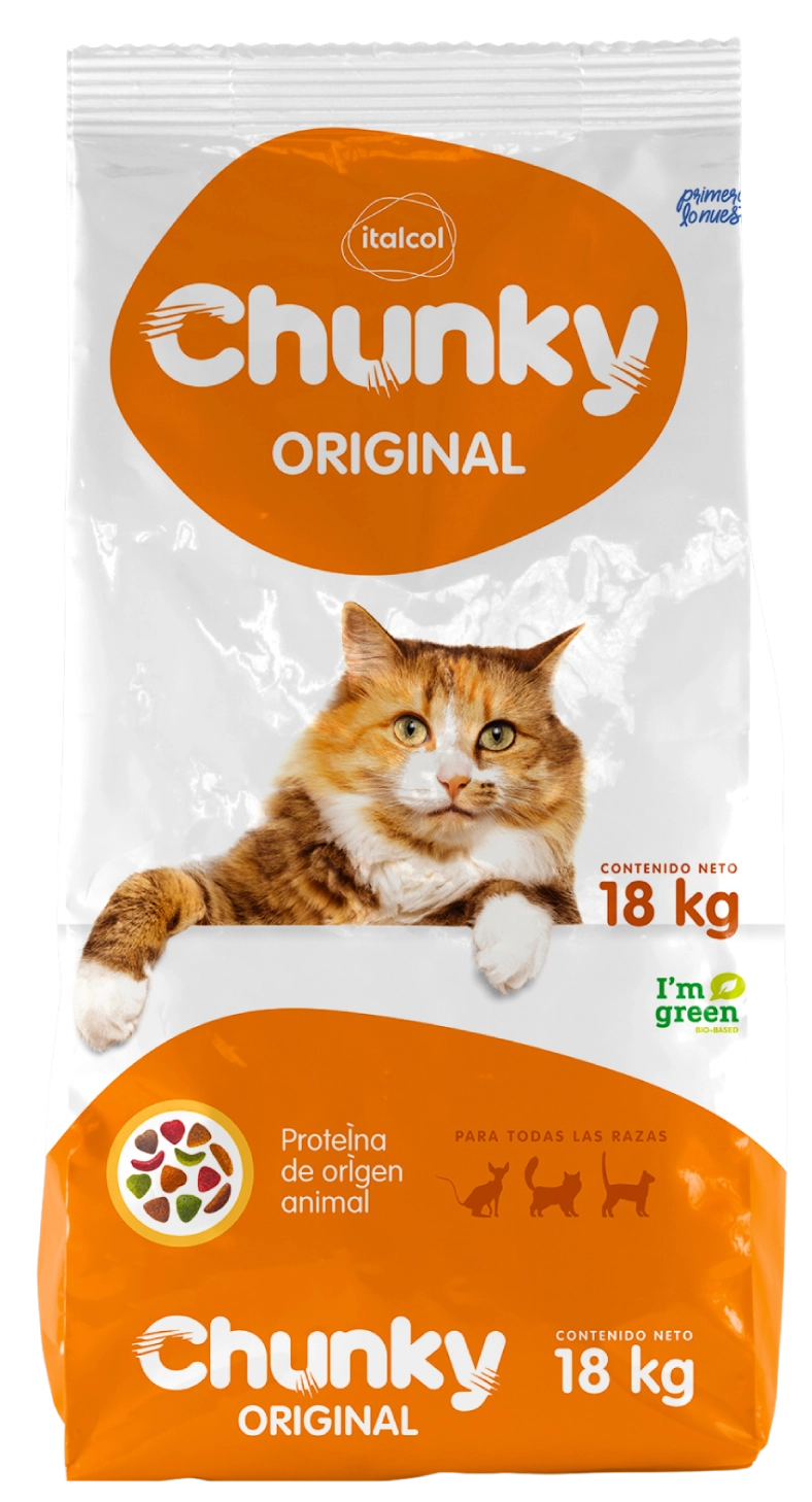 CHUNKY GATOS EL ORIGINAL *18KG