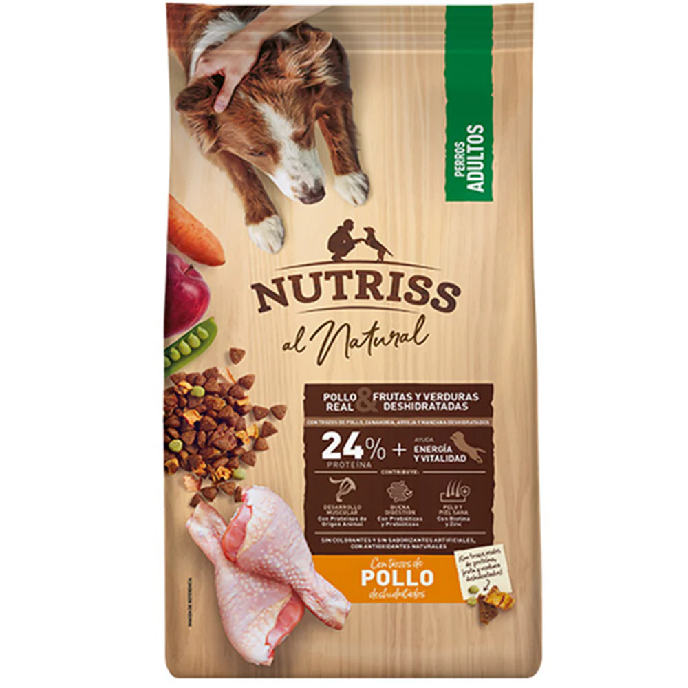 Nutriss Al Natural 2Kg