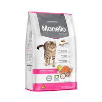 Monello Cat Adultos Salmon Y Pollo * 1 KG