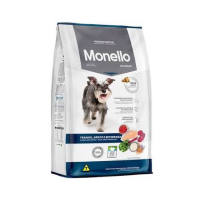 Monello Senior Perros Mayores Frango Arroz * 10 KG